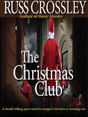 cover image of The Christmas Club